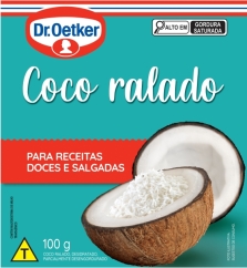 Coco Ralado