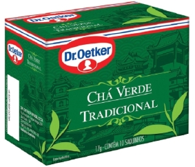 Chá Verde Tradicional