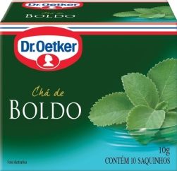 Chá de Boldo