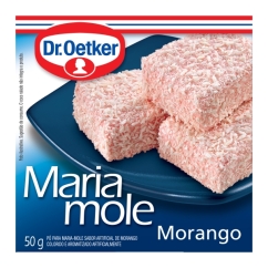 Maria Mole Morango